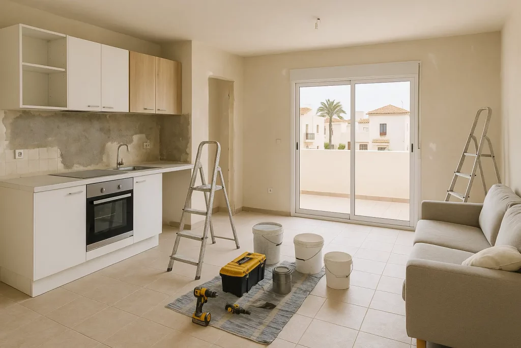 reformas integrales en vera almeria