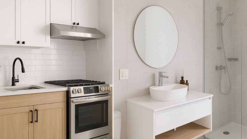 Reformas de Cocinas y Baños en Almería